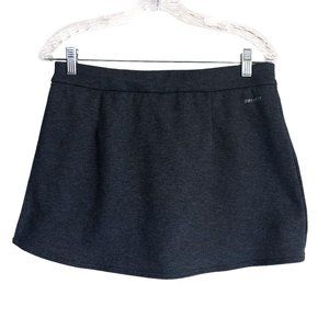 Nike DRI-FIT Women's Active Skort Size L 30-32 Stretchy Waist Lined Sweatshorts